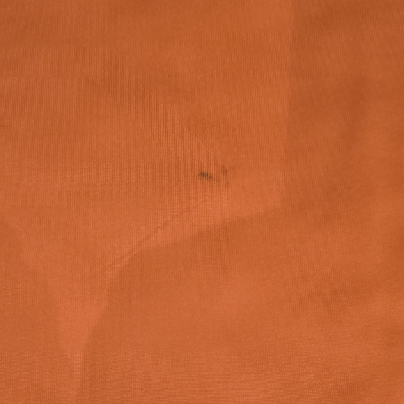 Adidas Orange Sleeveless Polo Jersey - Picture 8 of 13